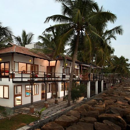 36 Palms Boutique Retreat Hotel Cherai Beach Exterior foto