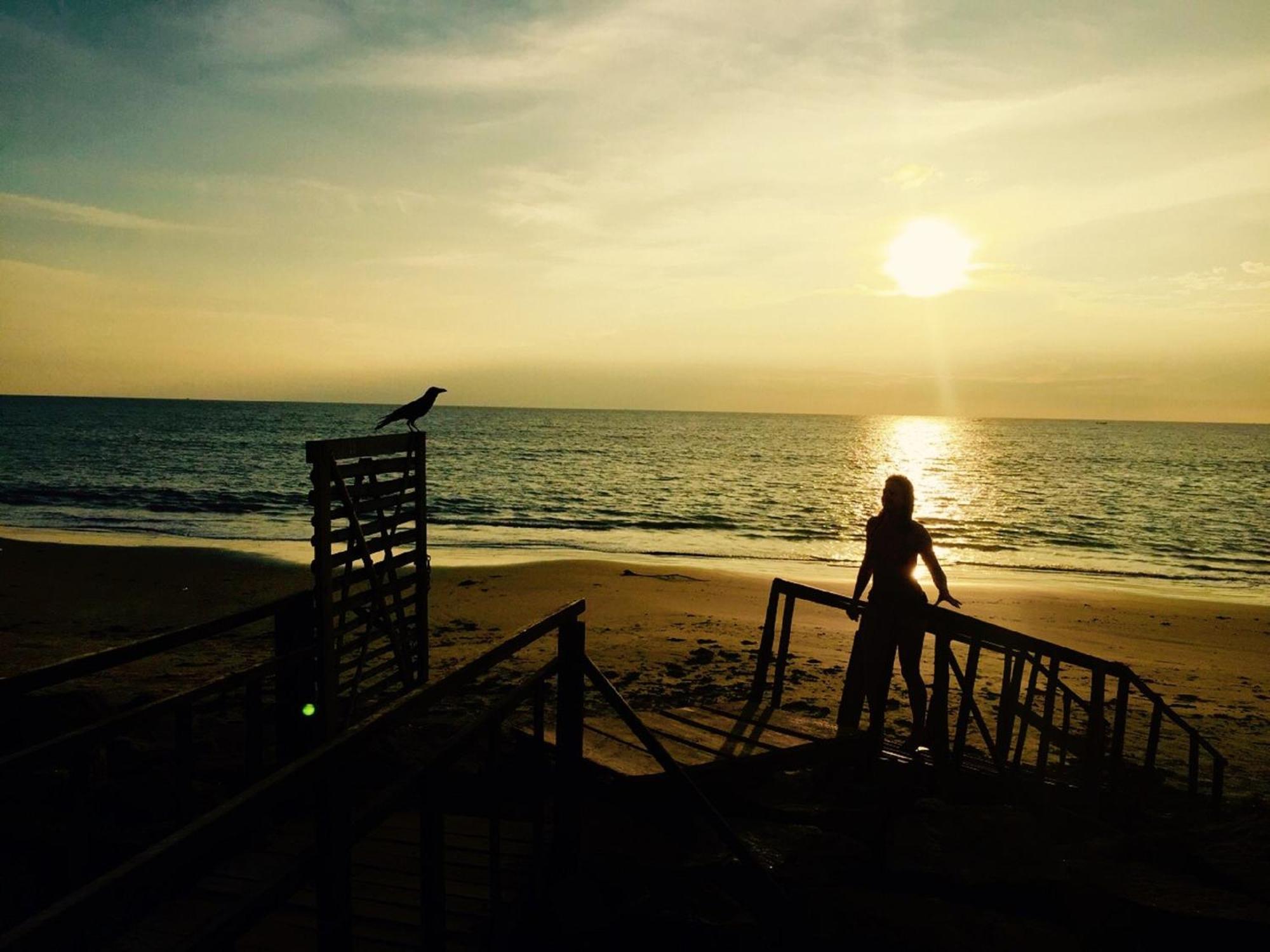 36 Palms Boutique Retreat Hotel Cherai Beach Exterior foto