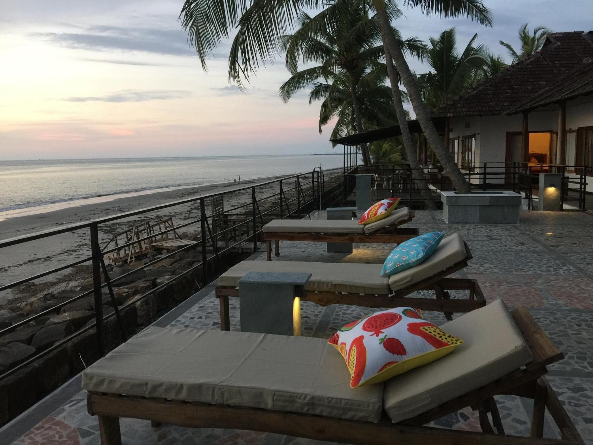 36 Palms Boutique Retreat Hotel Cherai Beach Exterior foto