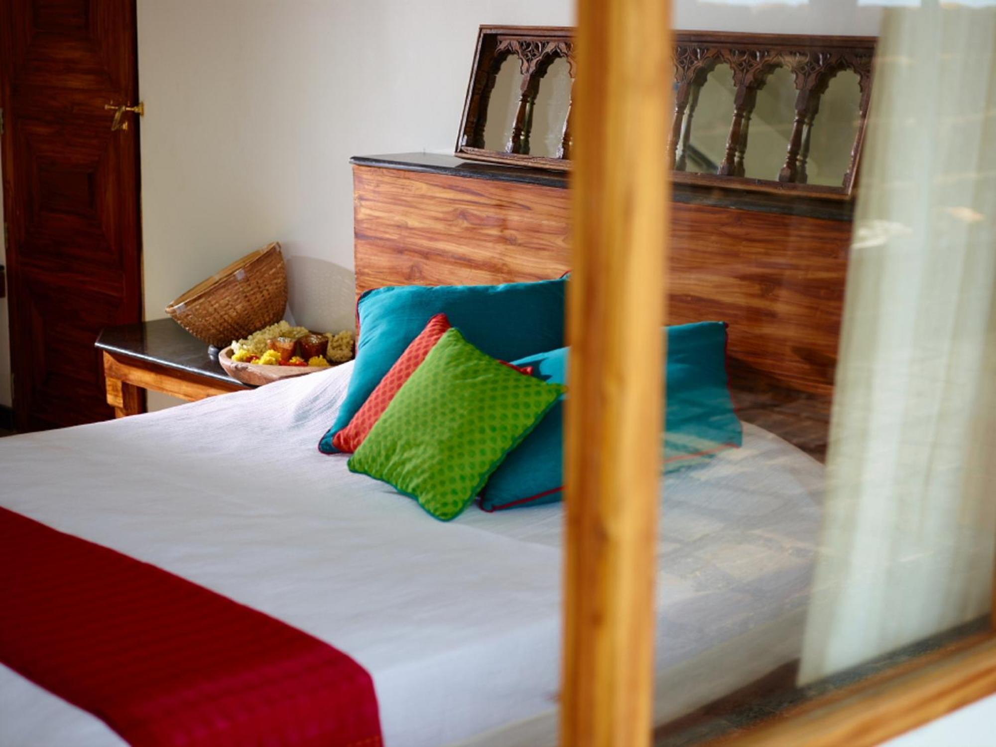 36 Palms Boutique Retreat Hotel Cherai Beach Exterior foto