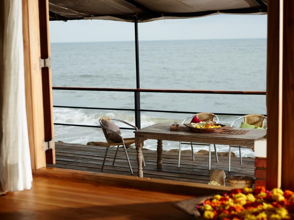 36 Palms Boutique Retreat Hotel Cherai Beach Exterior foto