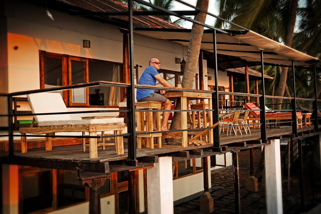 36 Palms Boutique Retreat Hotel Cherai Beach Exterior foto