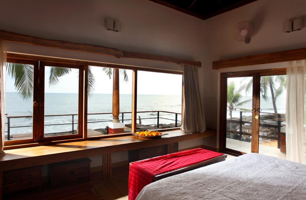 36 Palms Boutique Retreat Hotel Cherai Beach Exterior foto