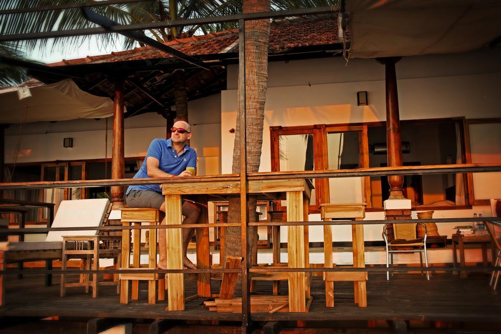 36 Palms Boutique Retreat Hotel Cherai Beach Exterior foto