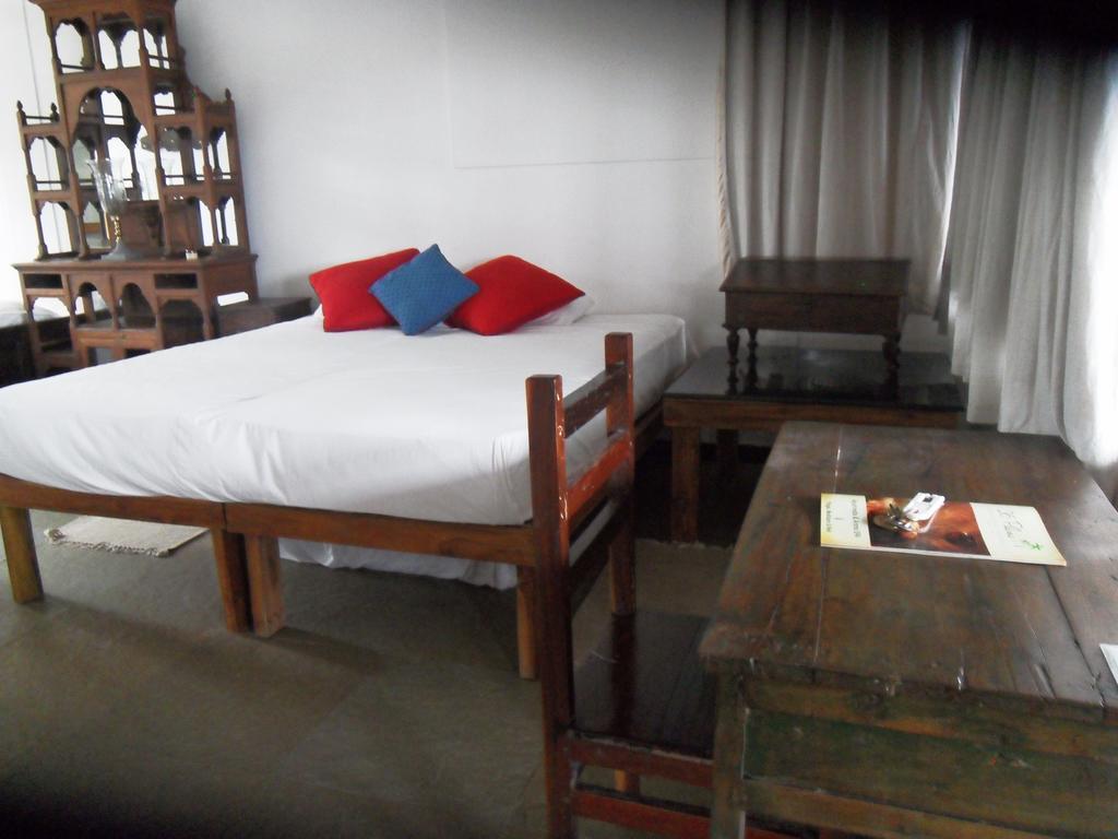 36 Palms Boutique Retreat Hotel Cherai Beach Exterior foto