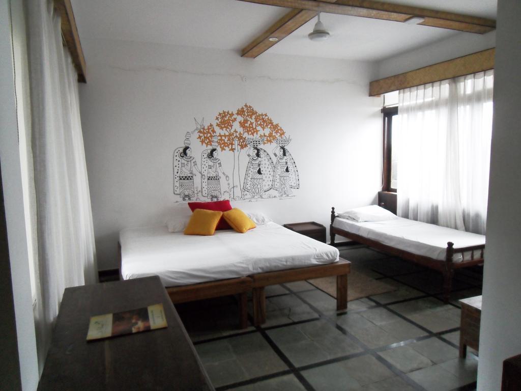 36 Palms Boutique Retreat Hotel Cherai Beach Exterior foto