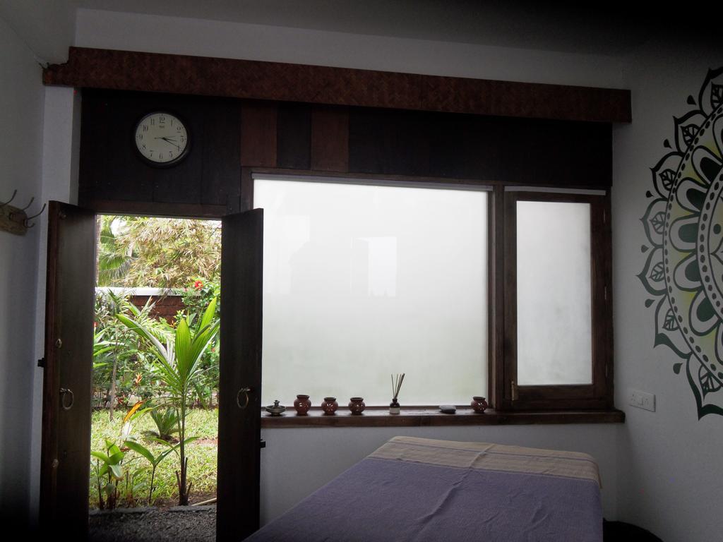 36 Palms Boutique Retreat Hotel Cherai Beach Exterior foto