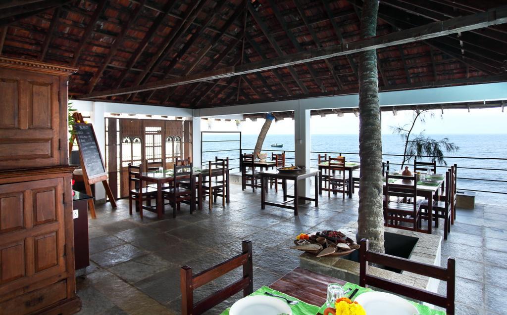 36 Palms Boutique Retreat Hotel Cherai Beach Exterior foto