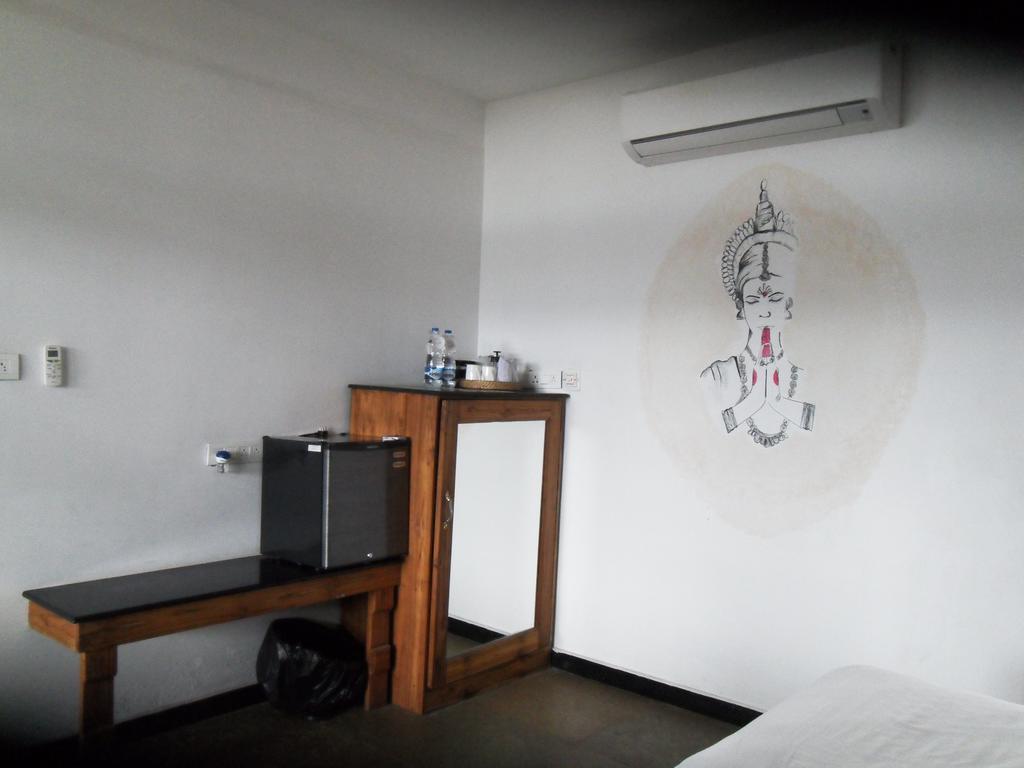 36 Palms Boutique Retreat Hotel Cherai Beach Exterior foto
