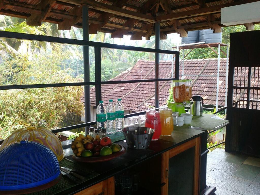 36 Palms Boutique Retreat Hotel Cherai Beach Exterior foto