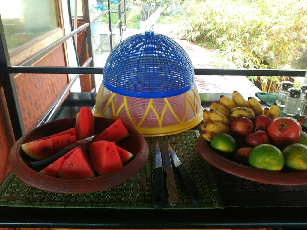 36 Palms Boutique Retreat Hotel Cherai Beach Exterior foto