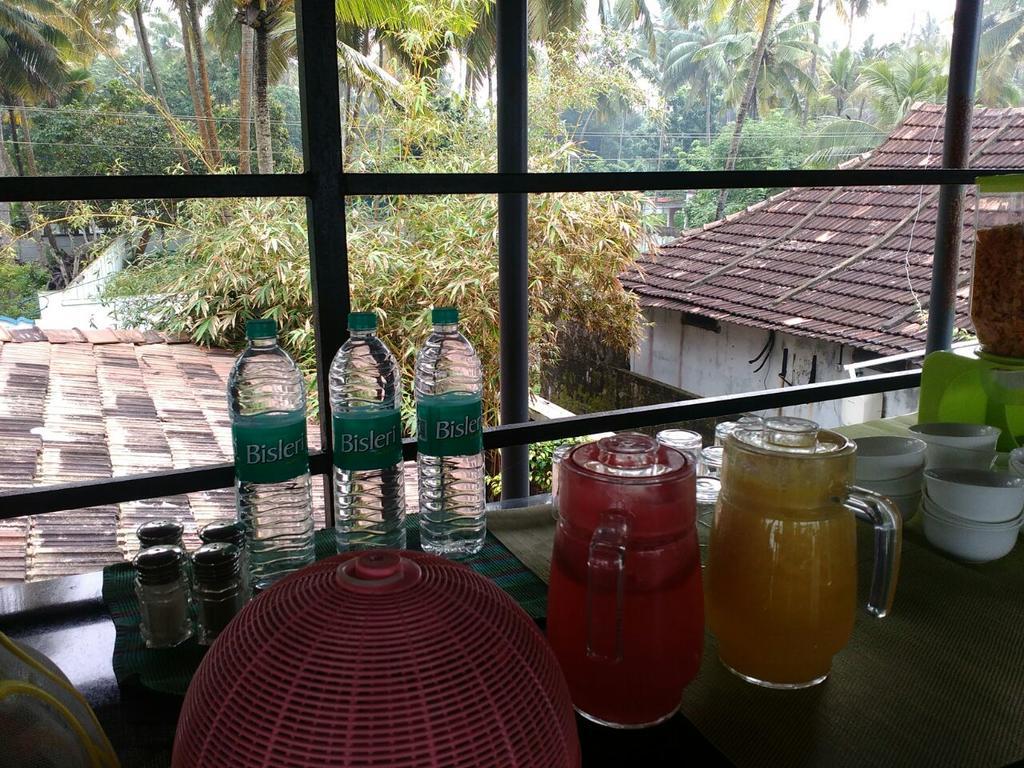 36 Palms Boutique Retreat Hotel Cherai Beach Exterior foto