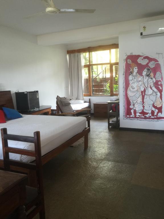 36 Palms Boutique Retreat Hotel Cherai Beach Exterior foto