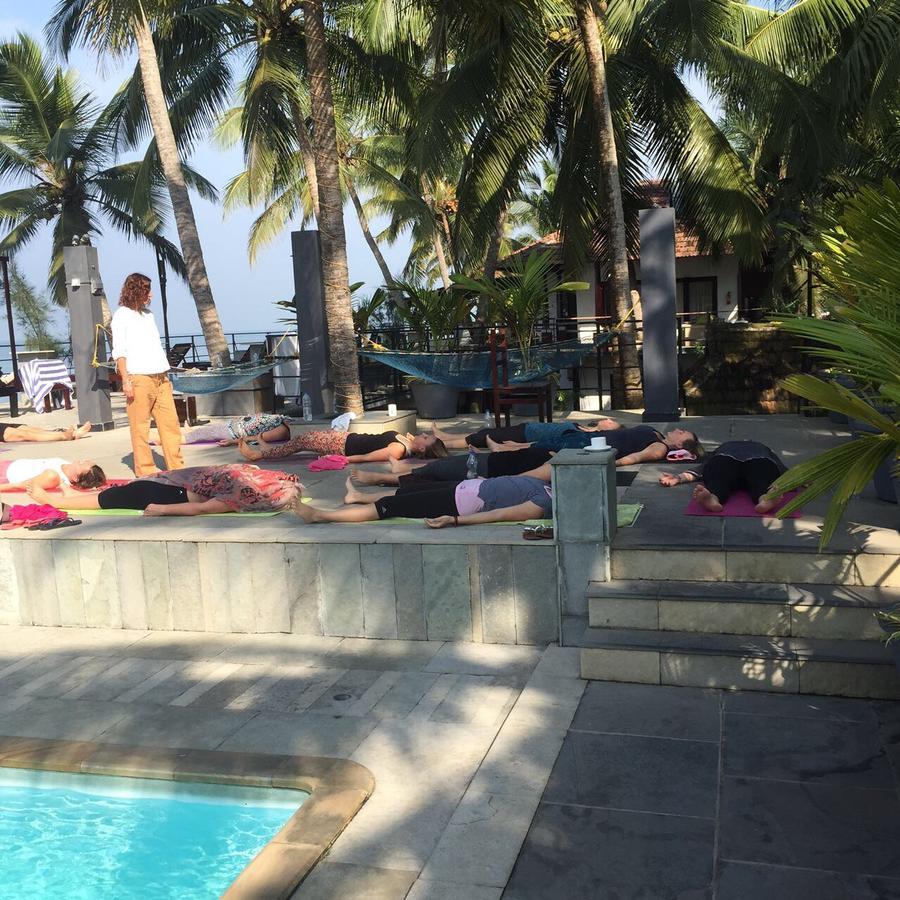 36 Palms Boutique Retreat Hotel Cherai Beach Exterior foto