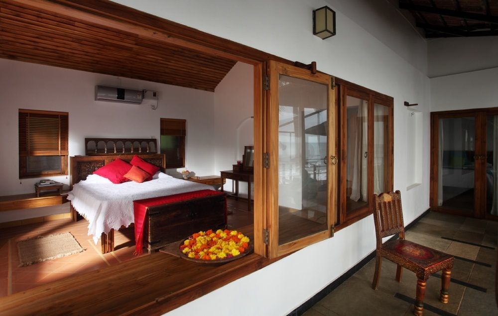36 Palms Boutique Retreat Hotel Cherai Beach Exterior foto