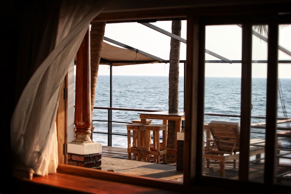 36 Palms Boutique Retreat Hotel Cherai Beach Exterior foto