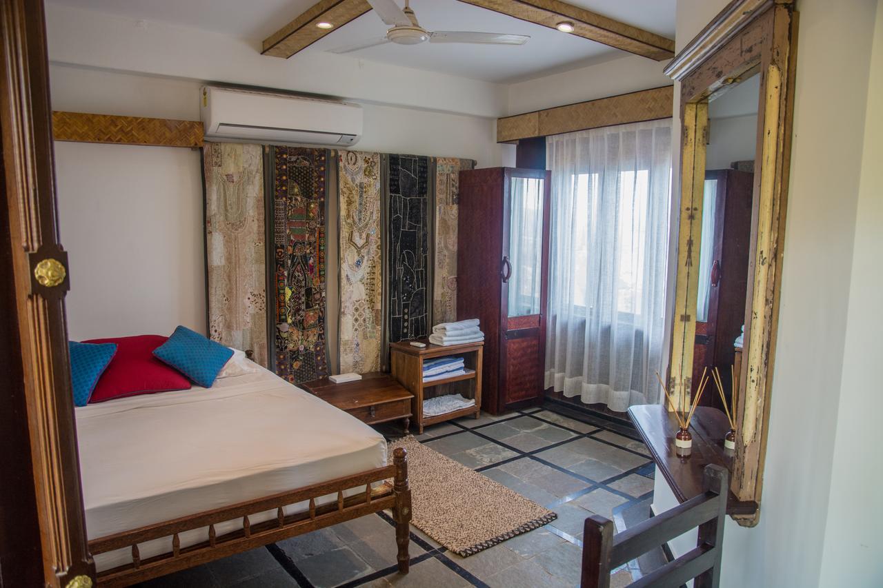 36 Palms Boutique Retreat Hotel Cherai Beach Exterior foto