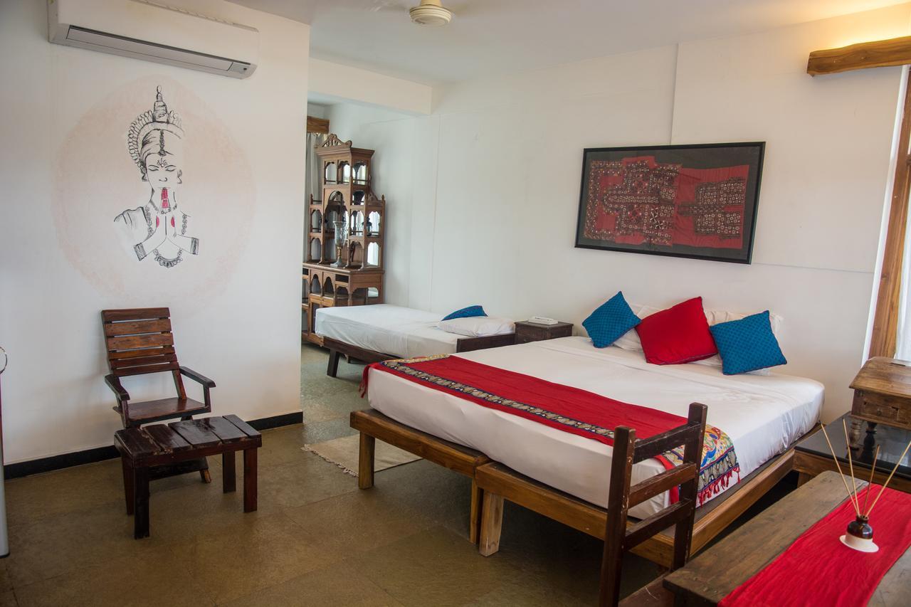 36 Palms Boutique Retreat Hotel Cherai Beach Exterior foto