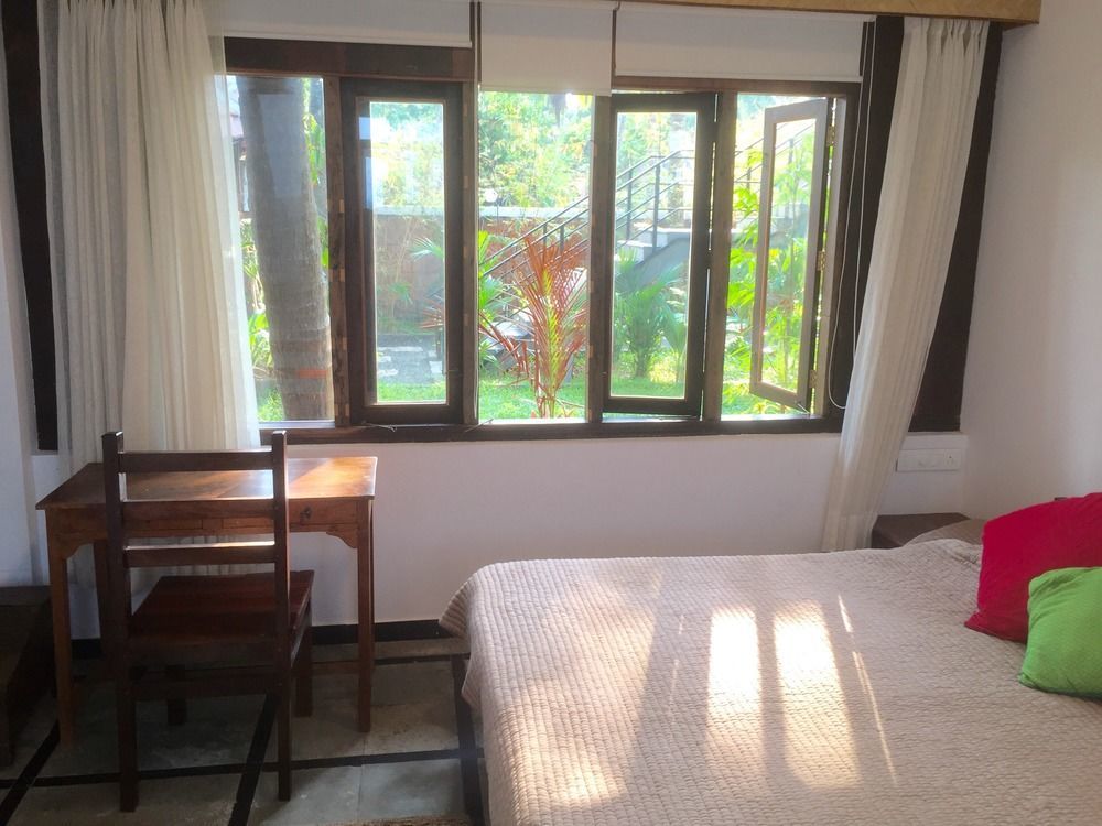 36 Palms Boutique Retreat Hotel Cherai Beach Exterior foto